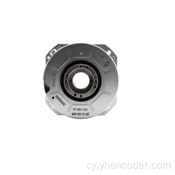 Amgodiwr cylchdro Pushbutton